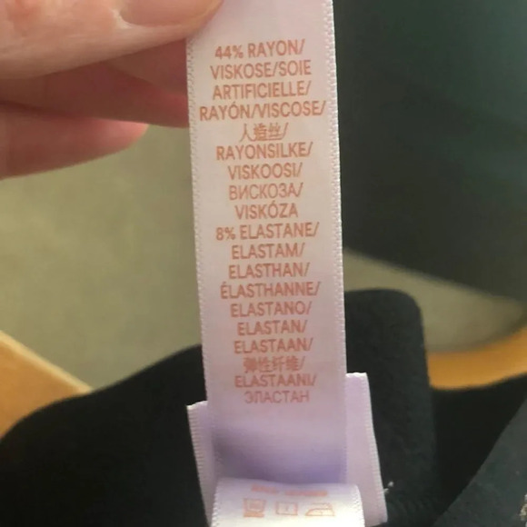 Savage x Fenty black leggings - Picture 10 of 12